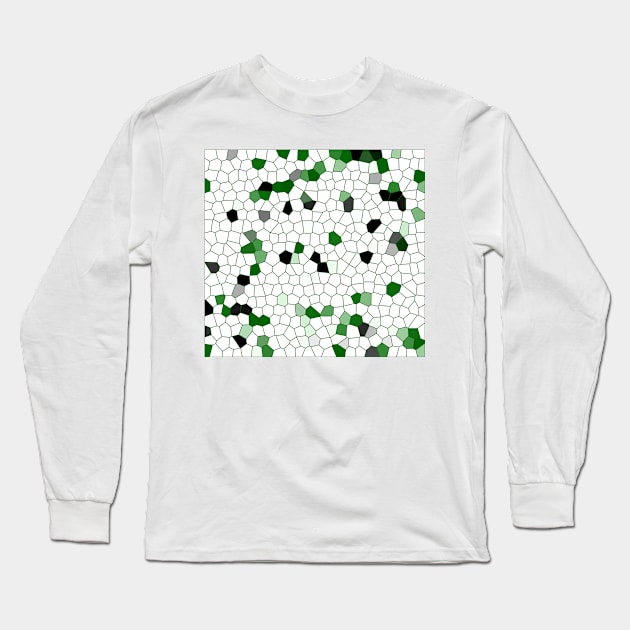 Glass broken Long Sleeve T-Shirt by Tshirtstory